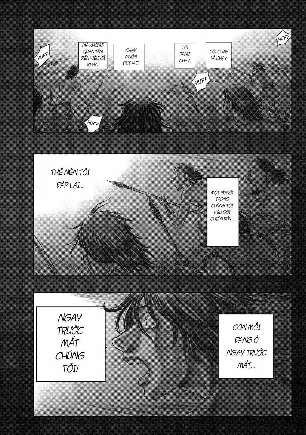 Trở Lại Thời Kì Đồ Đá Chapter 1 - Trang 2