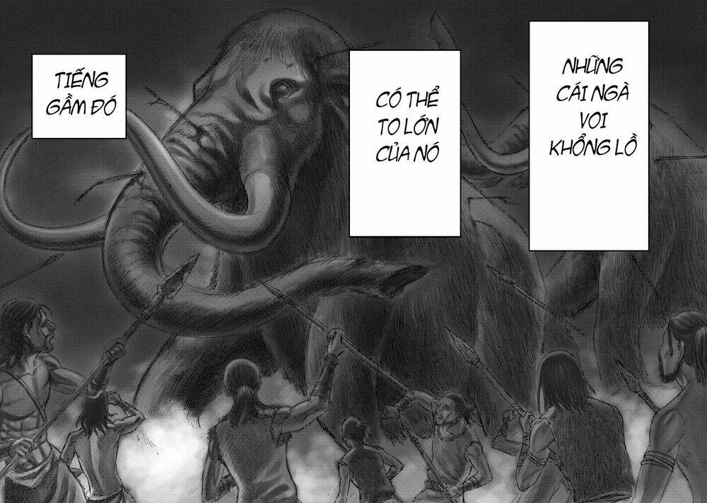 Trở Lại Thời Kì Đồ Đá Chapter 1 - Trang 2