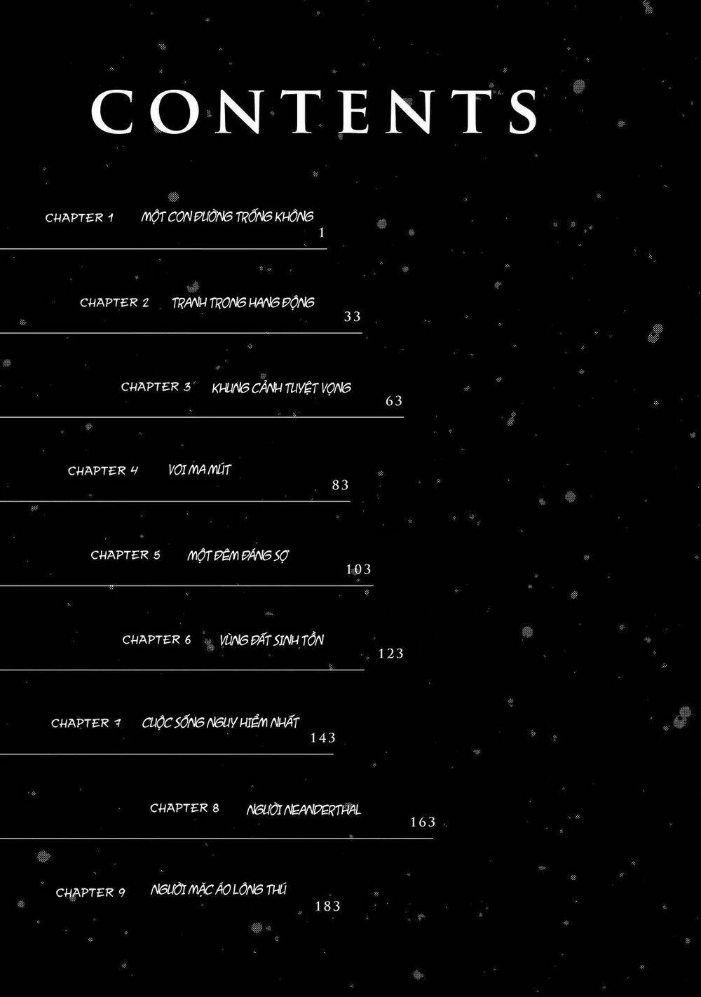 Trở Lại Thời Kì Đồ Đá Chapter 1 - Trang 2