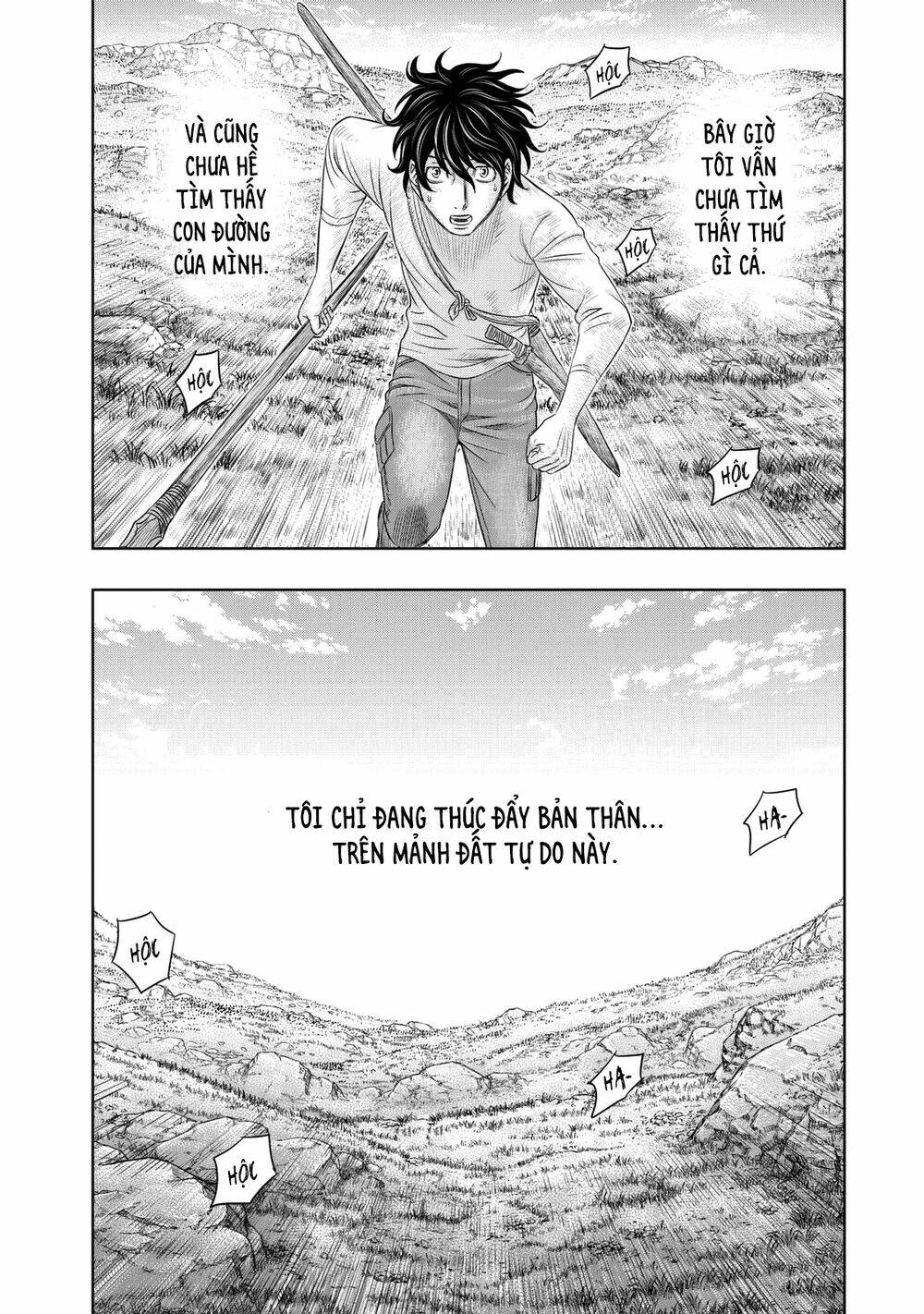 Trở Lại Thời Kì Đồ Đá Chapter 12 - Trang 2