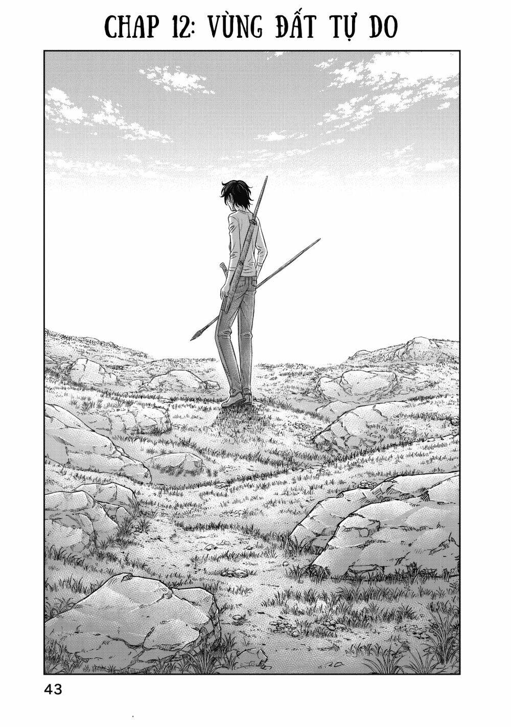 Trở Lại Thời Kì Đồ Đá Chapter 12 - Trang 2