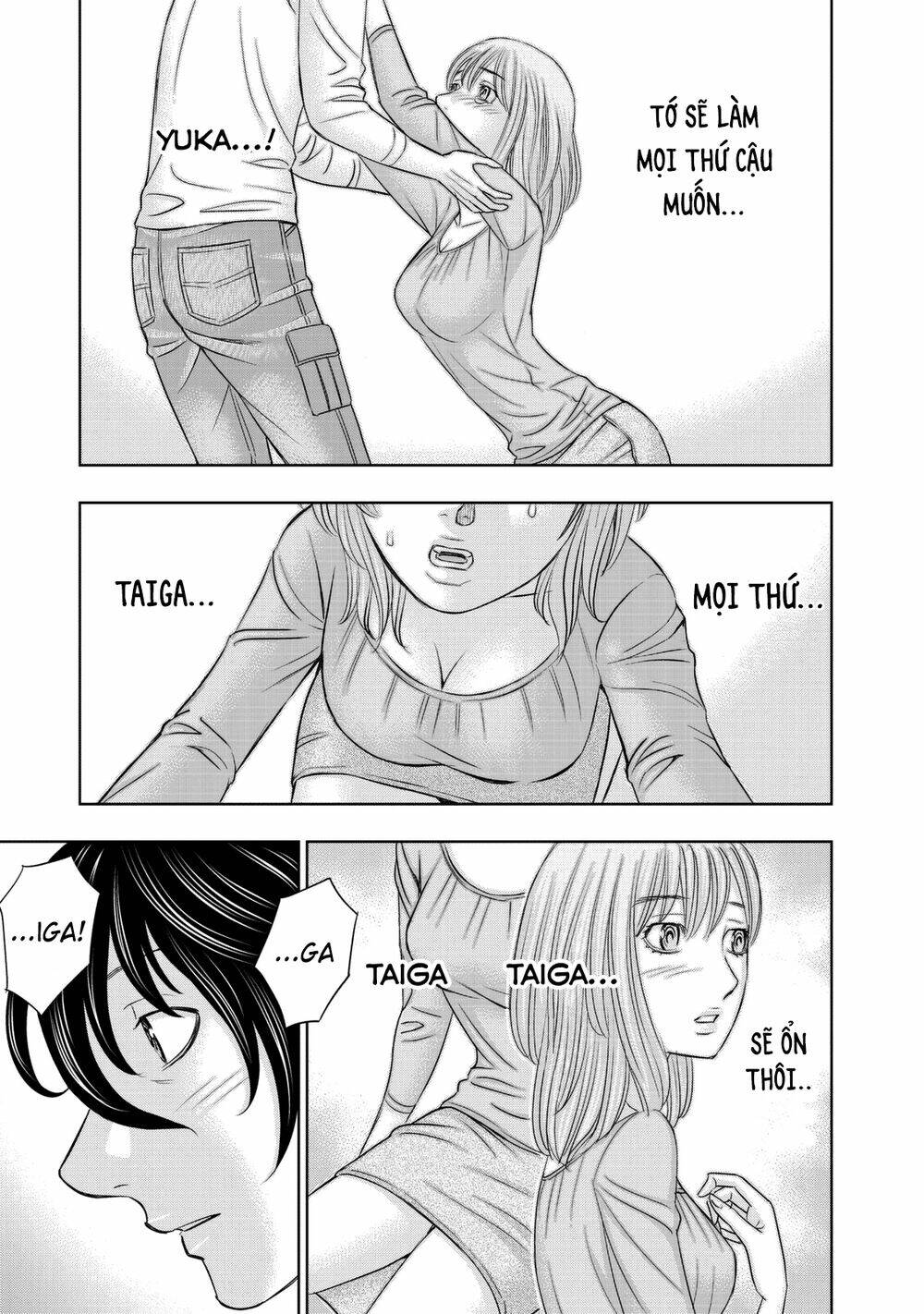 Trở Lại Thời Kì Đồ Đá Chapter 12 - Trang 2