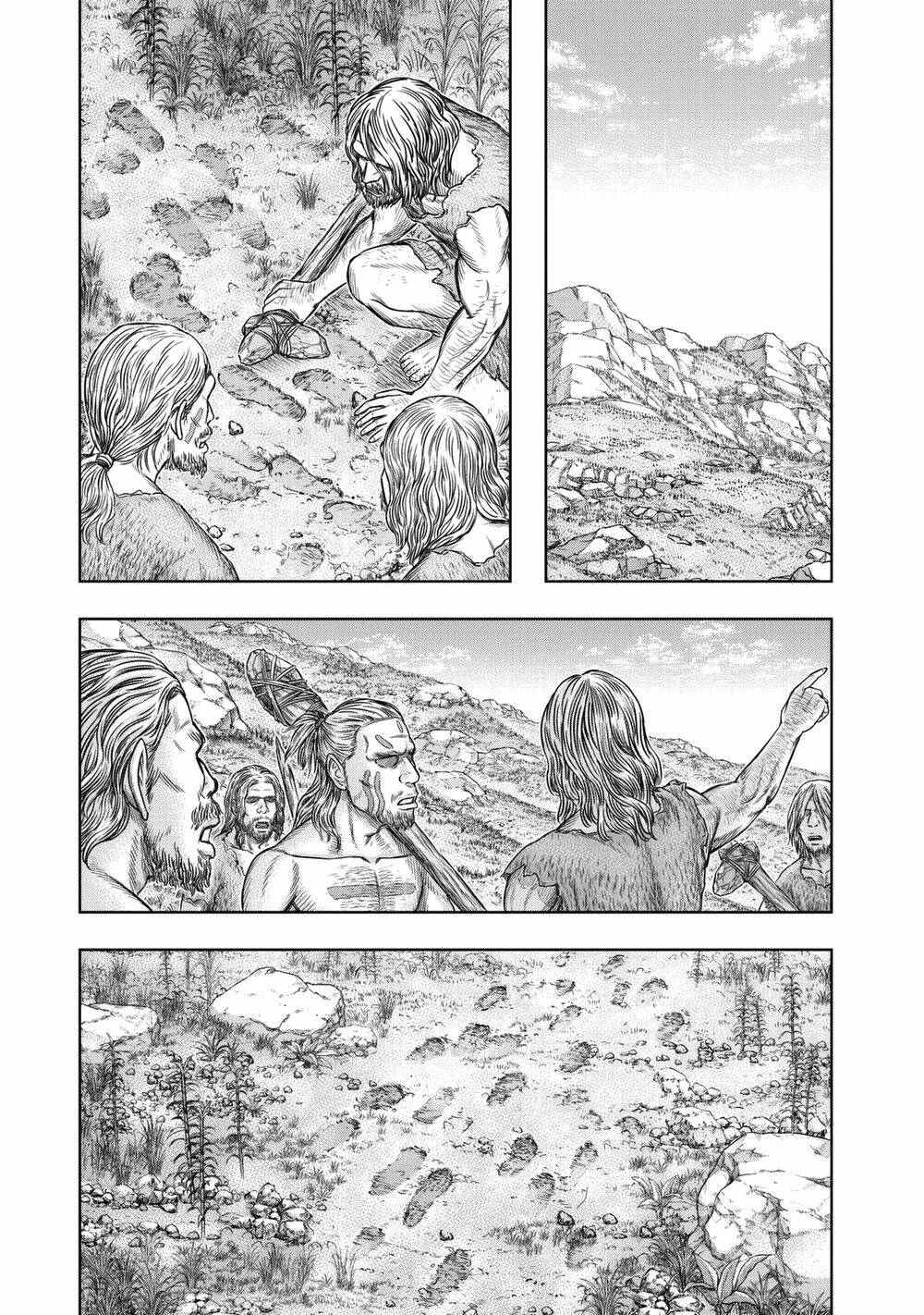 Trở Lại Thời Kì Đồ Đá Chapter 13 - Trang 2