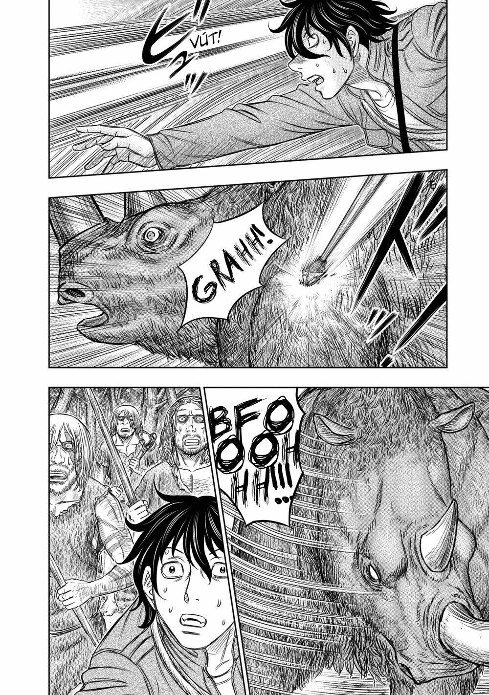 Trở Lại Thời Kì Đồ Đá Chapter 15 - Trang 2