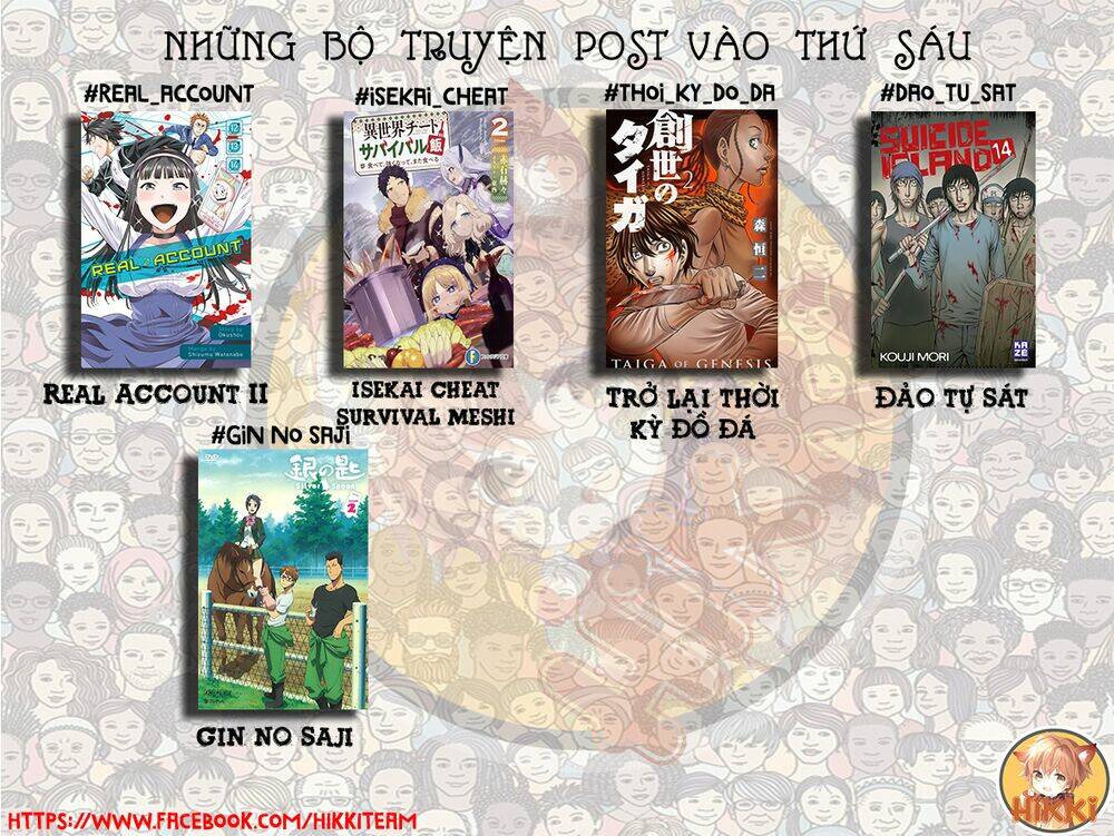 Trở Lại Thời Kì Đồ Đá Chapter 15 - Trang 2