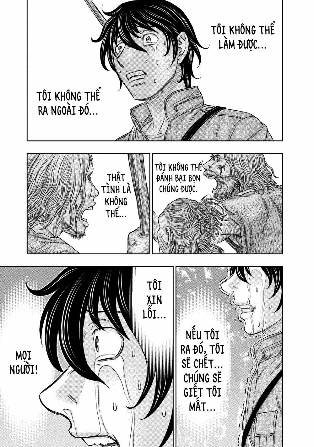 Trở Lại Thời Kì Đồ Đá Chapter 15 - Trang 2