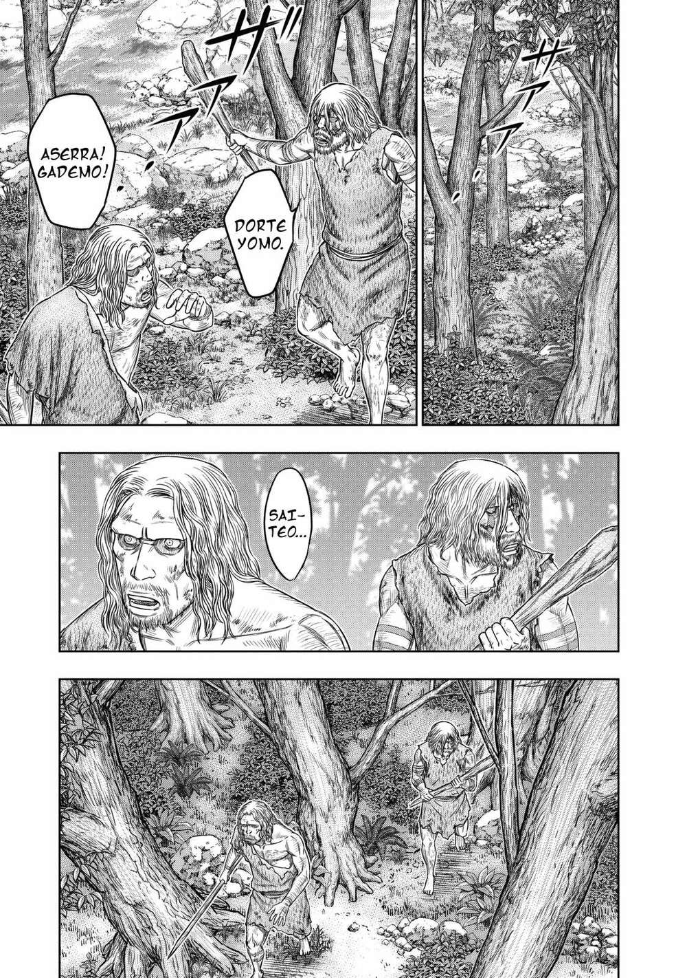 Trở Lại Thời Kì Đồ Đá Chapter 16 - Trang 2