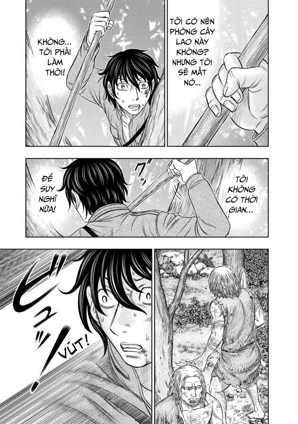 Trở Lại Thời Kì Đồ Đá Chapter 16 - Trang 2