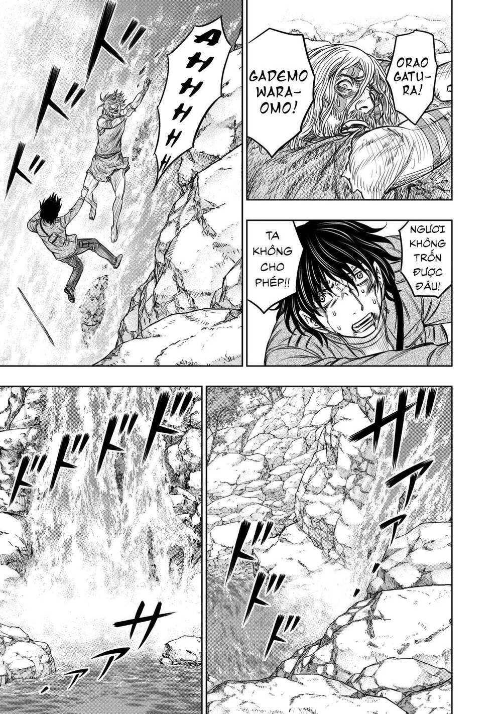 Trở Lại Thời Kì Đồ Đá Chapter 16 - Trang 2