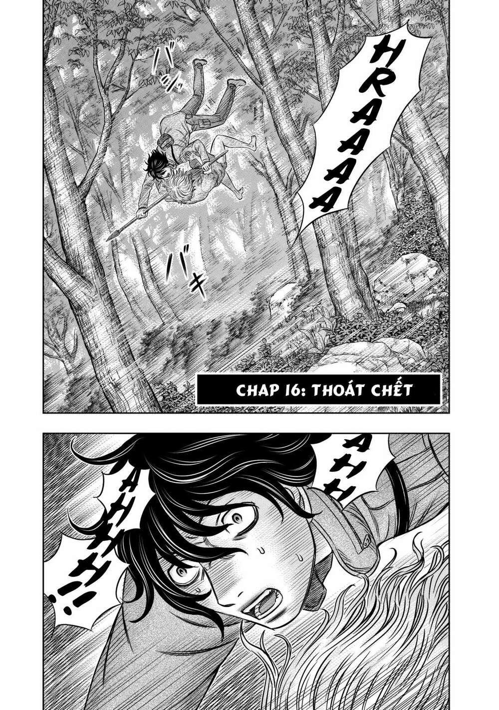 Trở Lại Thời Kì Đồ Đá Chapter 16 - Trang 2