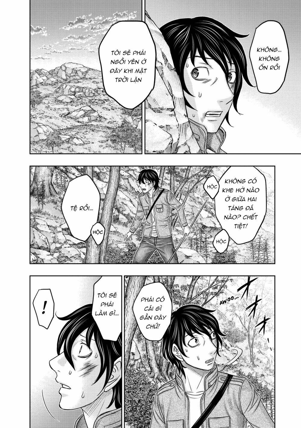 Trở Lại Thời Kì Đồ Đá Chapter 17 - Trang 2