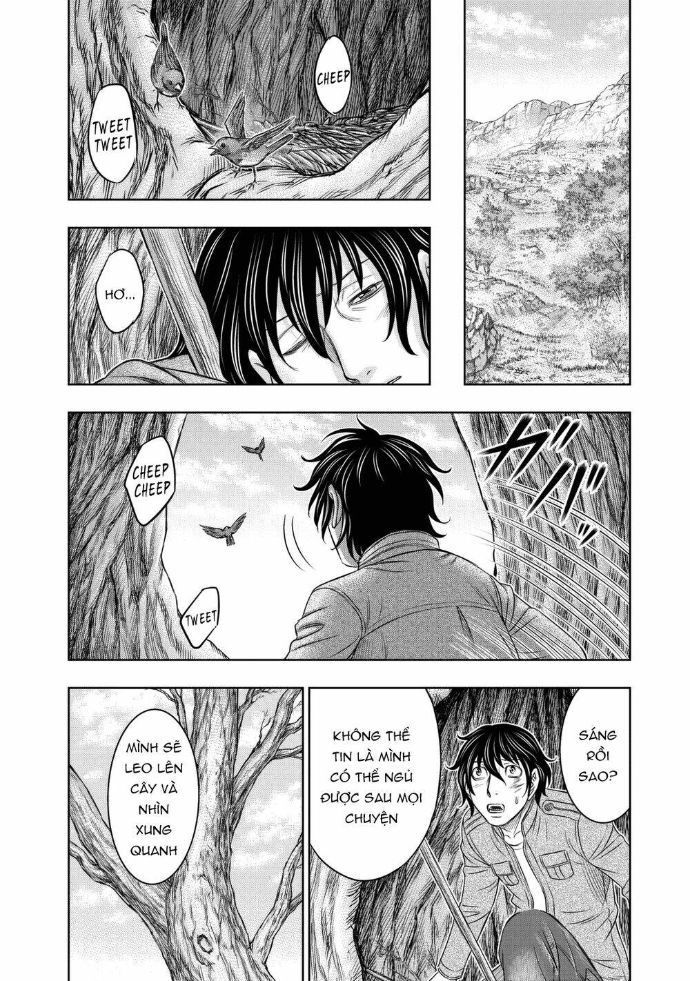 Trở Lại Thời Kì Đồ Đá Chapter 17 - Trang 2