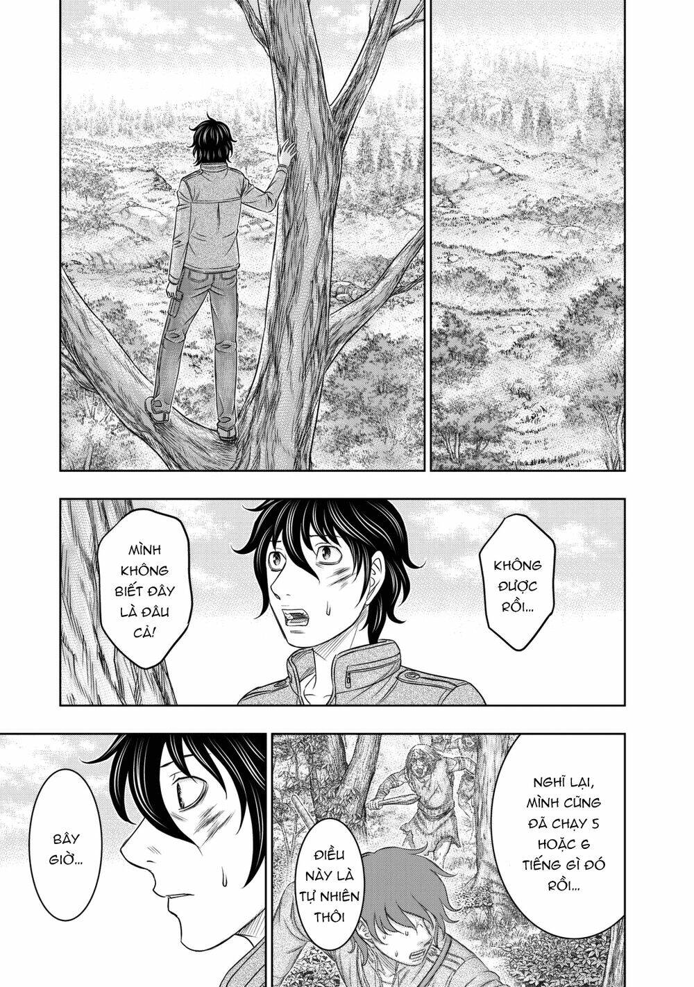 Trở Lại Thời Kì Đồ Đá Chapter 17 - Trang 2