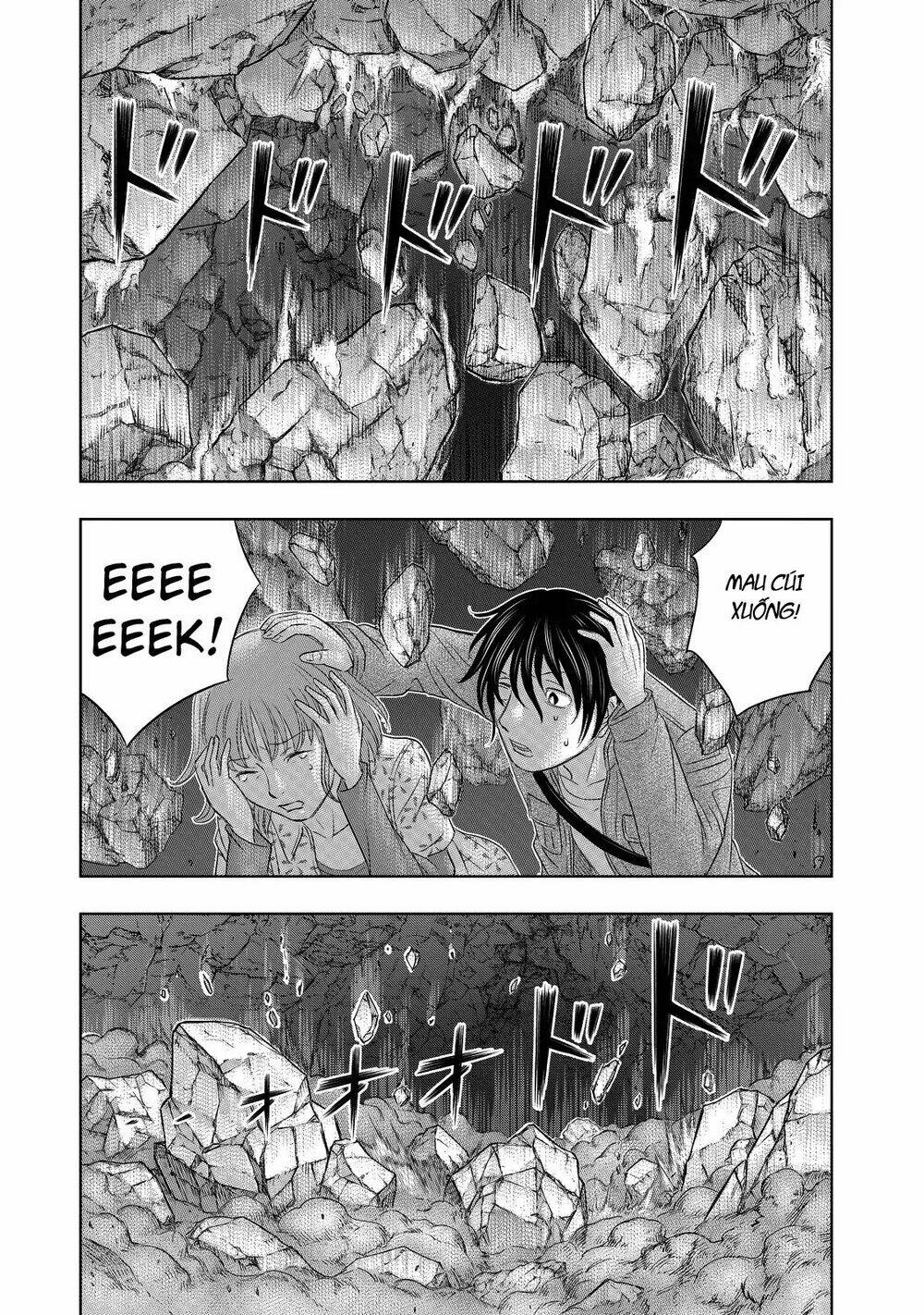 Trở Lại Thời Kì Đồ Đá Chapter 2 - Trang 2