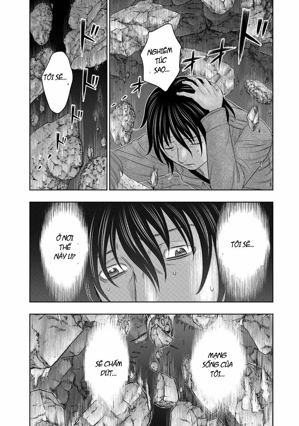 Trở Lại Thời Kì Đồ Đá Chapter 2 - Trang 2