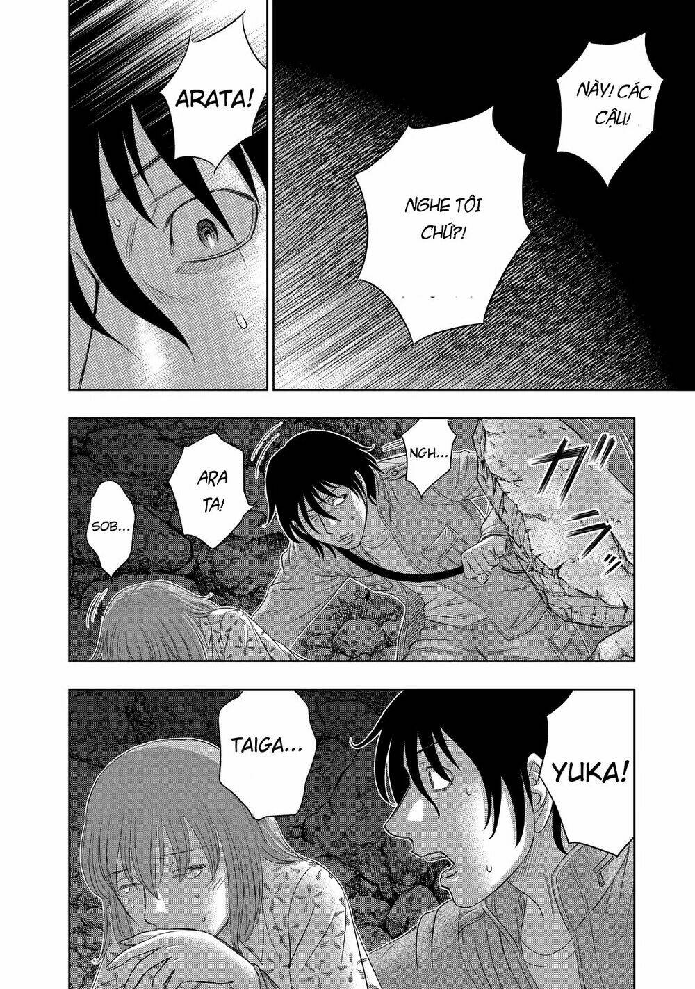 Trở Lại Thời Kì Đồ Đá Chapter 2 - Trang 2