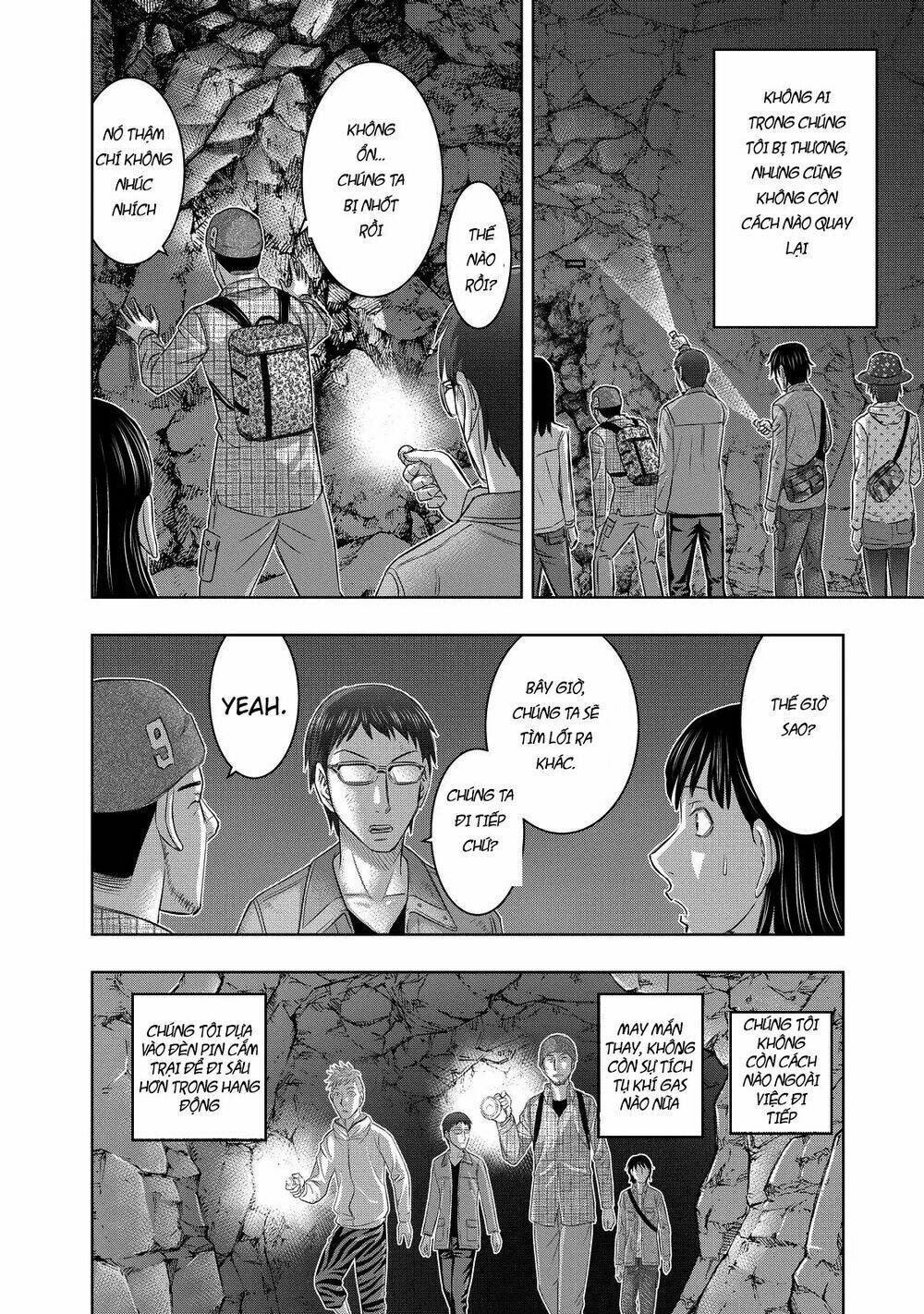 Trở Lại Thời Kì Đồ Đá Chapter 2 - Trang 2