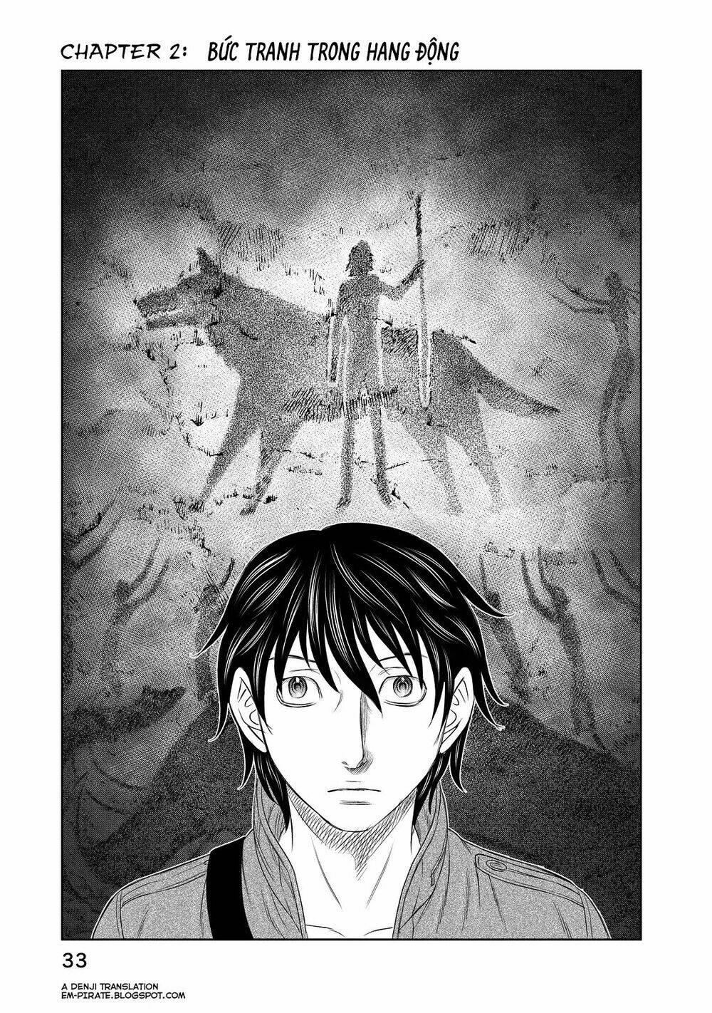 Trở Lại Thời Kì Đồ Đá Chapter 2 - Trang 2