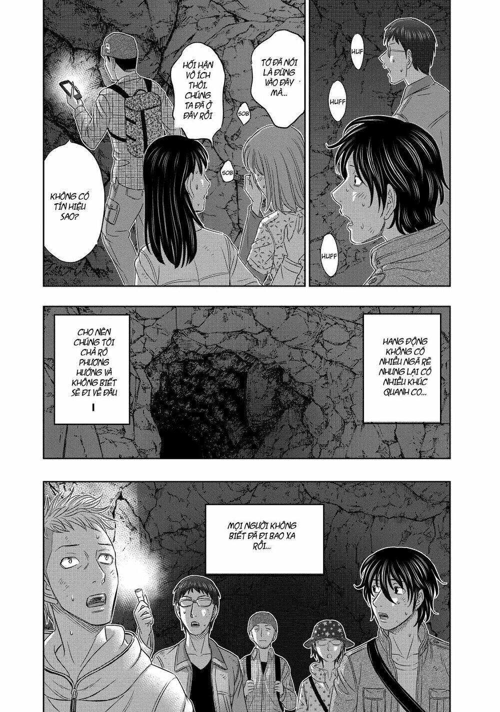 Trở Lại Thời Kì Đồ Đá Chapter 2 - Trang 2