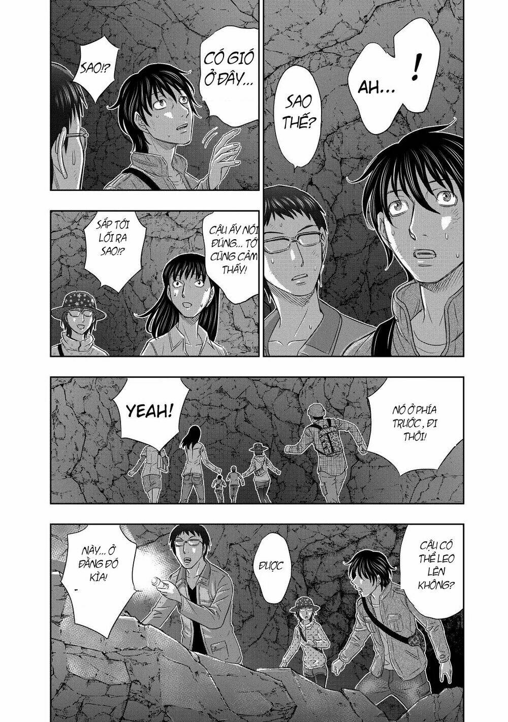 Trở Lại Thời Kì Đồ Đá Chapter 2 - Trang 2