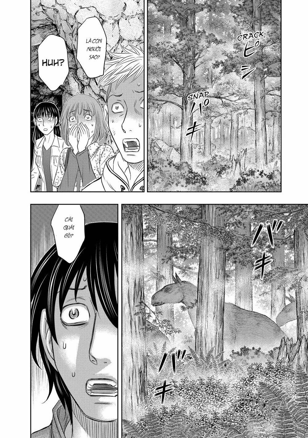 Trở Lại Thời Kì Đồ Đá Chapter 2 - Trang 2