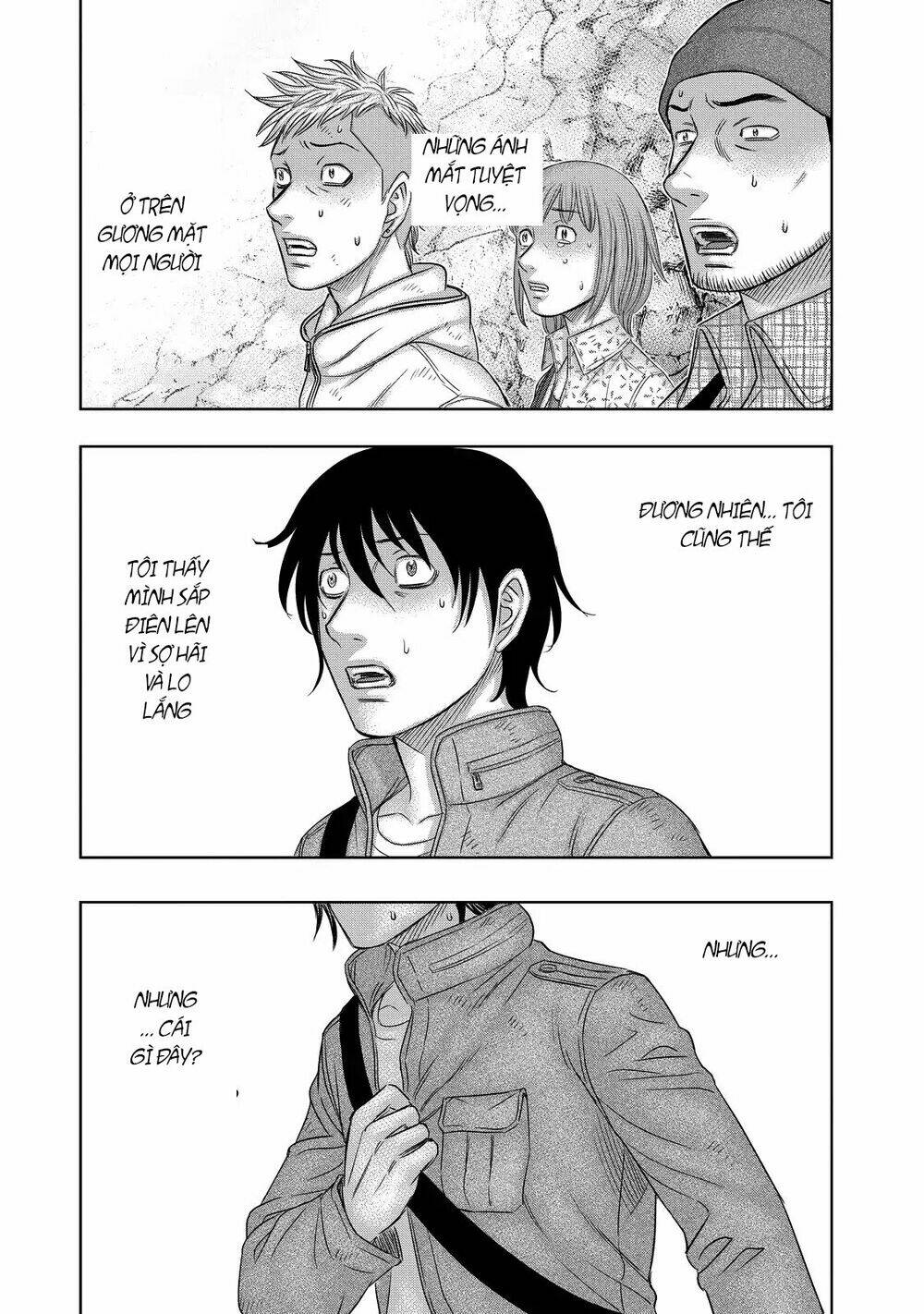 Trở Lại Thời Kì Đồ Đá Chapter 2 - Trang 2