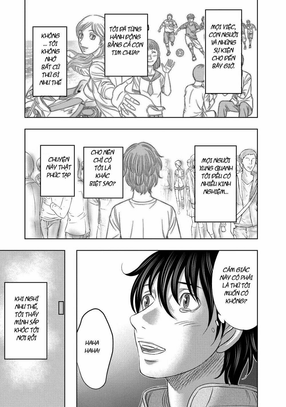 Trở Lại Thời Kì Đồ Đá Chapter 2 - Trang 2