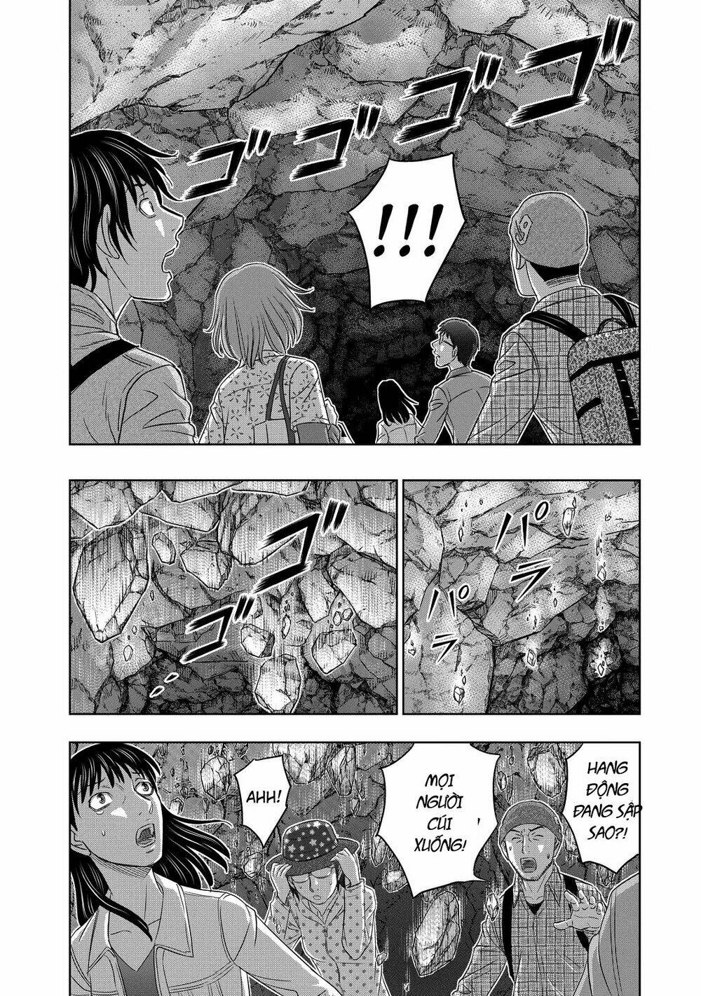 Trở Lại Thời Kì Đồ Đá Chapter 2 - Trang 2