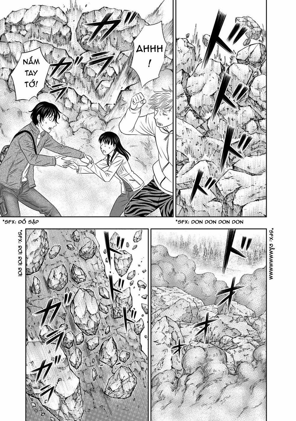 Trở Lại Thời Kì Đồ Đá Chapter 3 - Trang 2