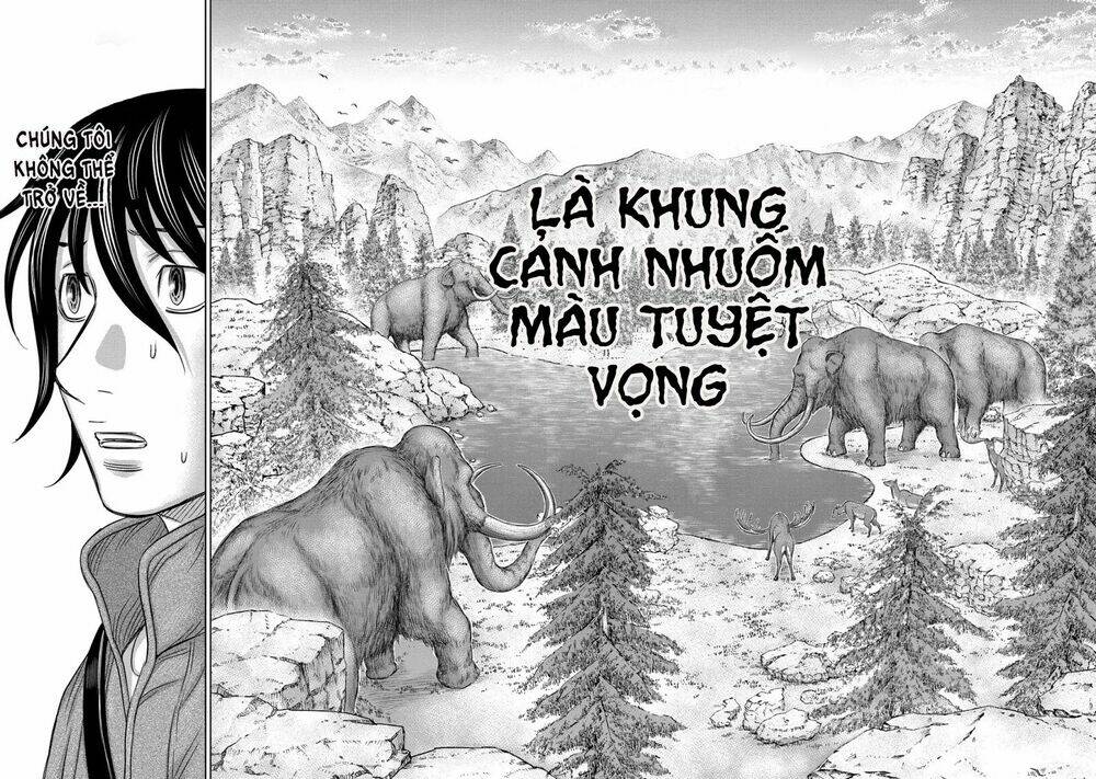 Trở Lại Thời Kì Đồ Đá Chapter 3 - Trang 2