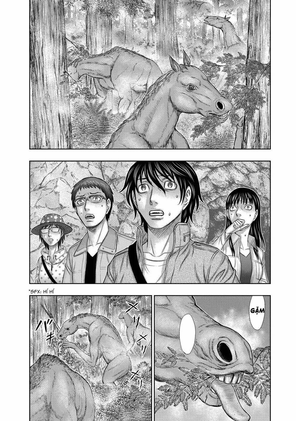 Trở Lại Thời Kì Đồ Đá Chapter 3 - Trang 2