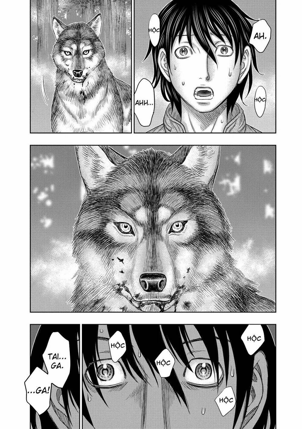 Trở Lại Thời Kì Đồ Đá Chapter 3 - Trang 2