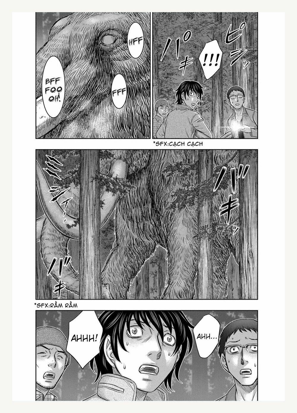 Trở Lại Thời Kì Đồ Đá Chapter 4 - Trang 2