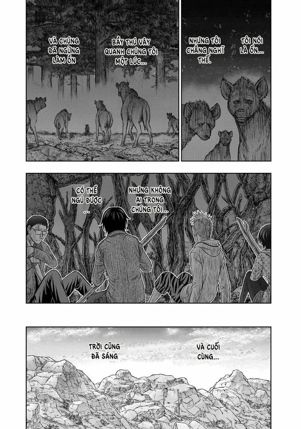 Trở Lại Thời Kì Đồ Đá Chapter 5 - Trang 2