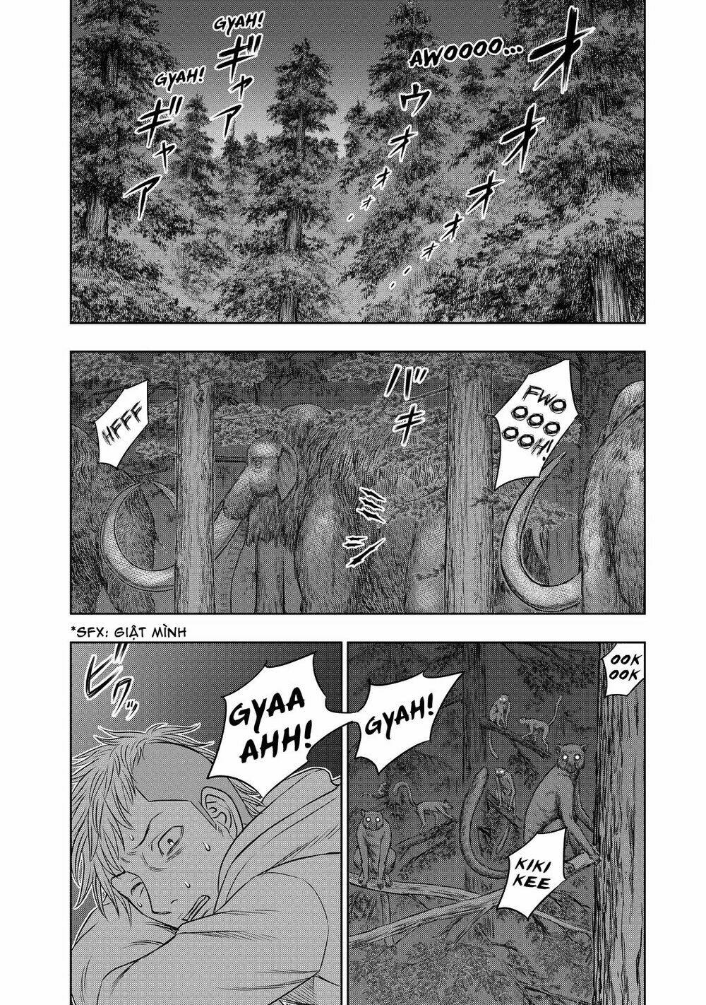 Trở Lại Thời Kì Đồ Đá Chapter 5 - Trang 2