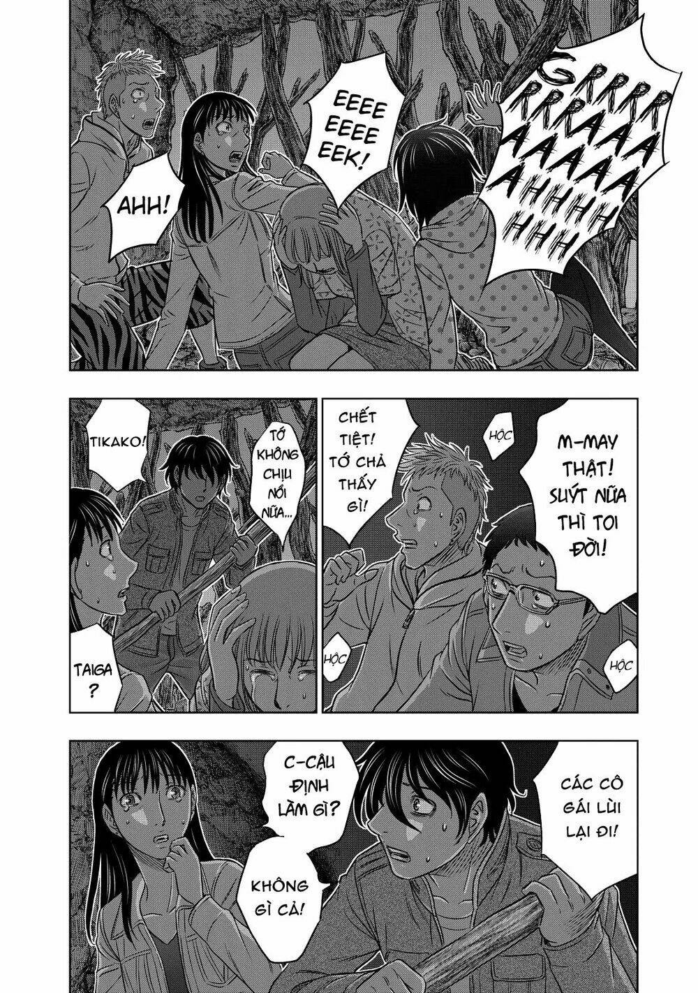 Trở Lại Thời Kì Đồ Đá Chapter 5 - Trang 2