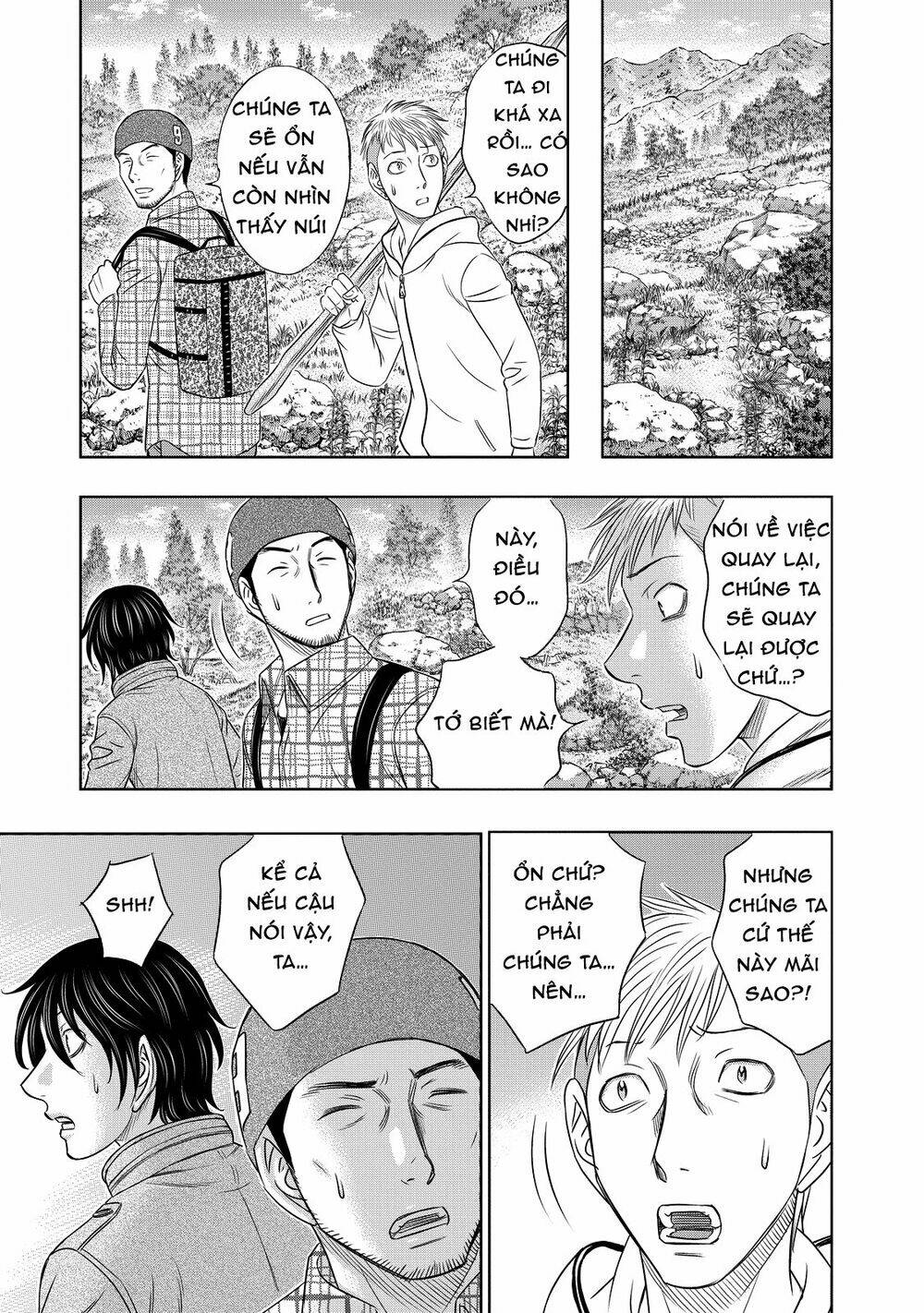 Trở Lại Thời Kì Đồ Đá Chapter 7 - Trang 2