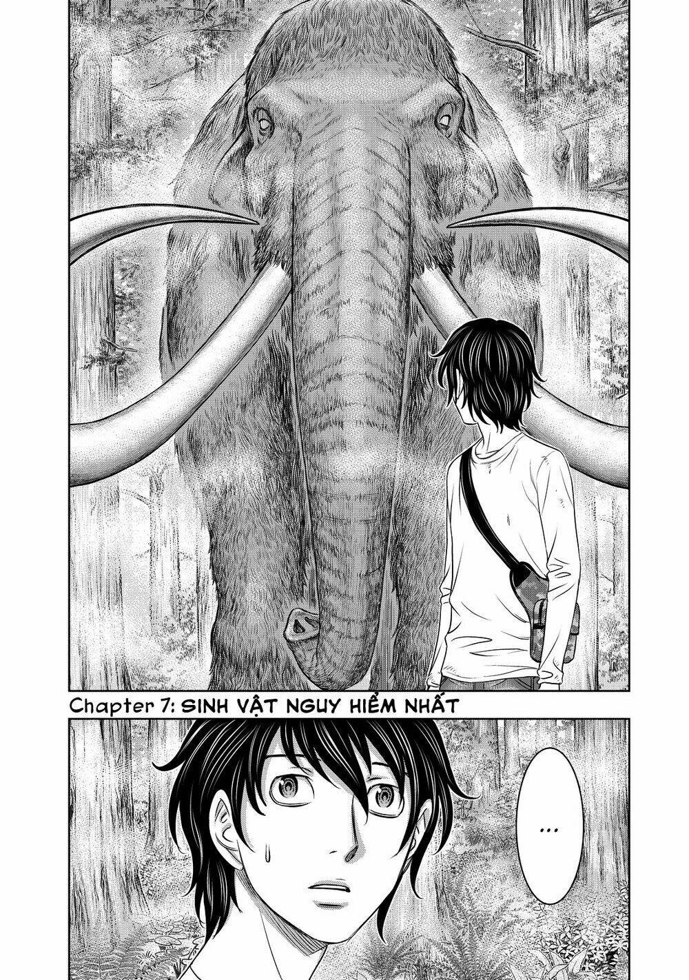 Trở Lại Thời Kì Đồ Đá Chapter 7 - Trang 2