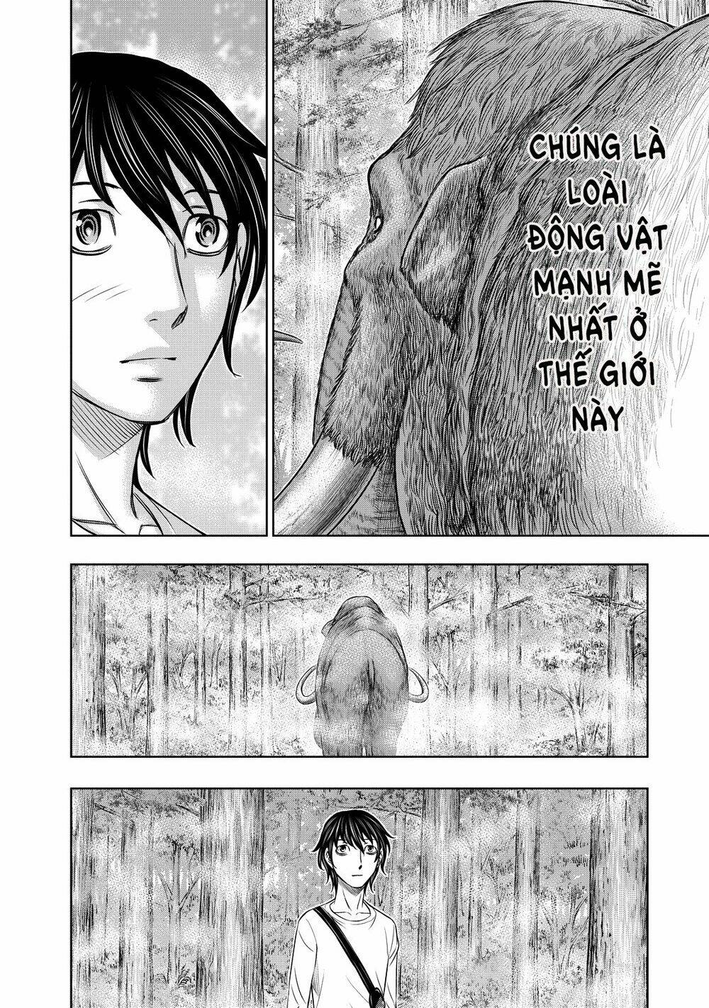 Trở Lại Thời Kì Đồ Đá Chapter 7 - Trang 2