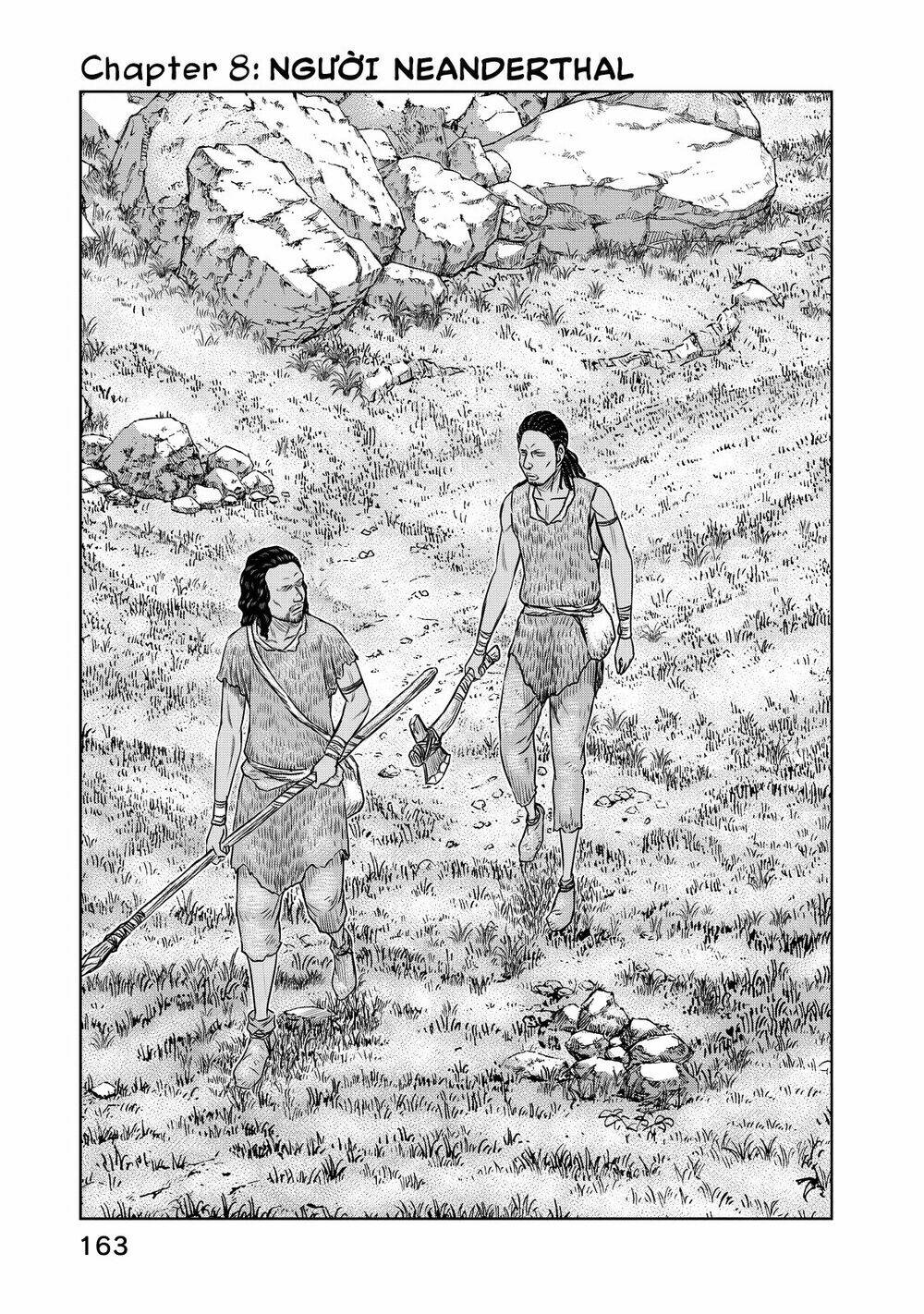 Trở Lại Thời Kì Đồ Đá Chapter 8 - Trang 2