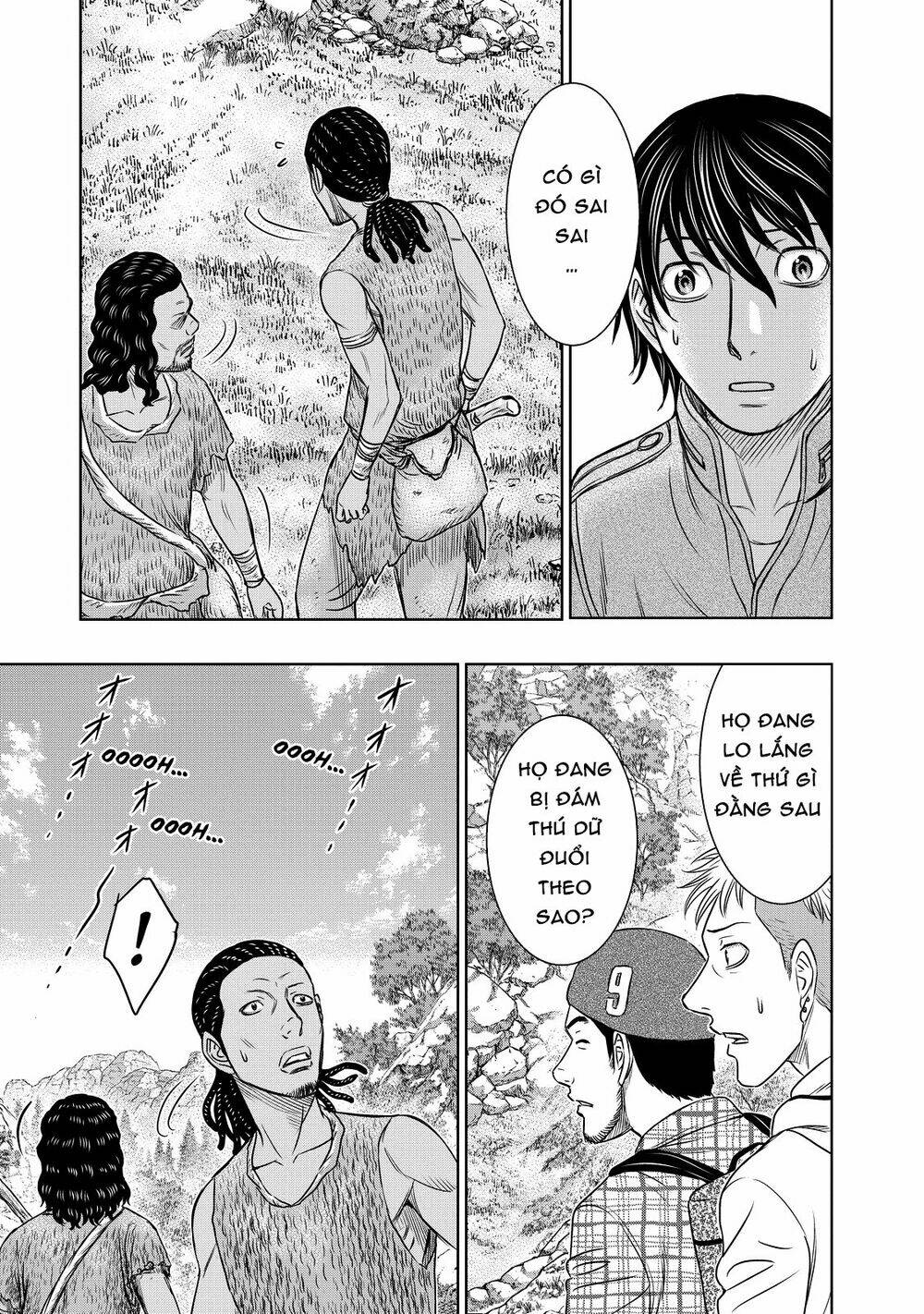 Trở Lại Thời Kì Đồ Đá Chapter 8 - Trang 2