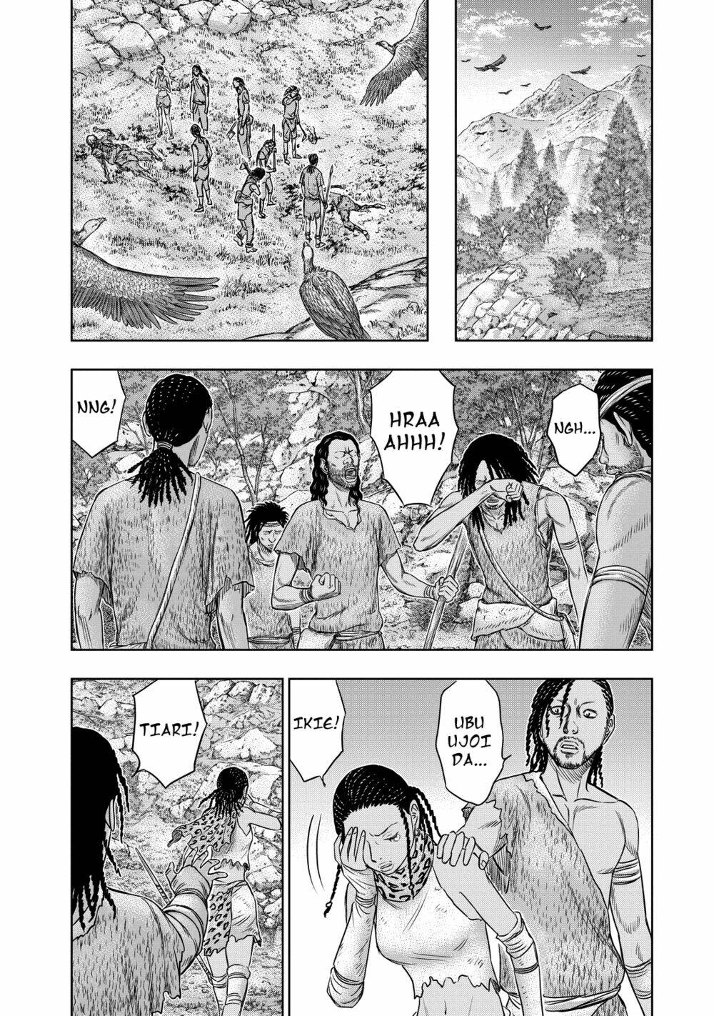 Trở Lại Thời Kì Đồ Đá Chapter 9 - Trang 2