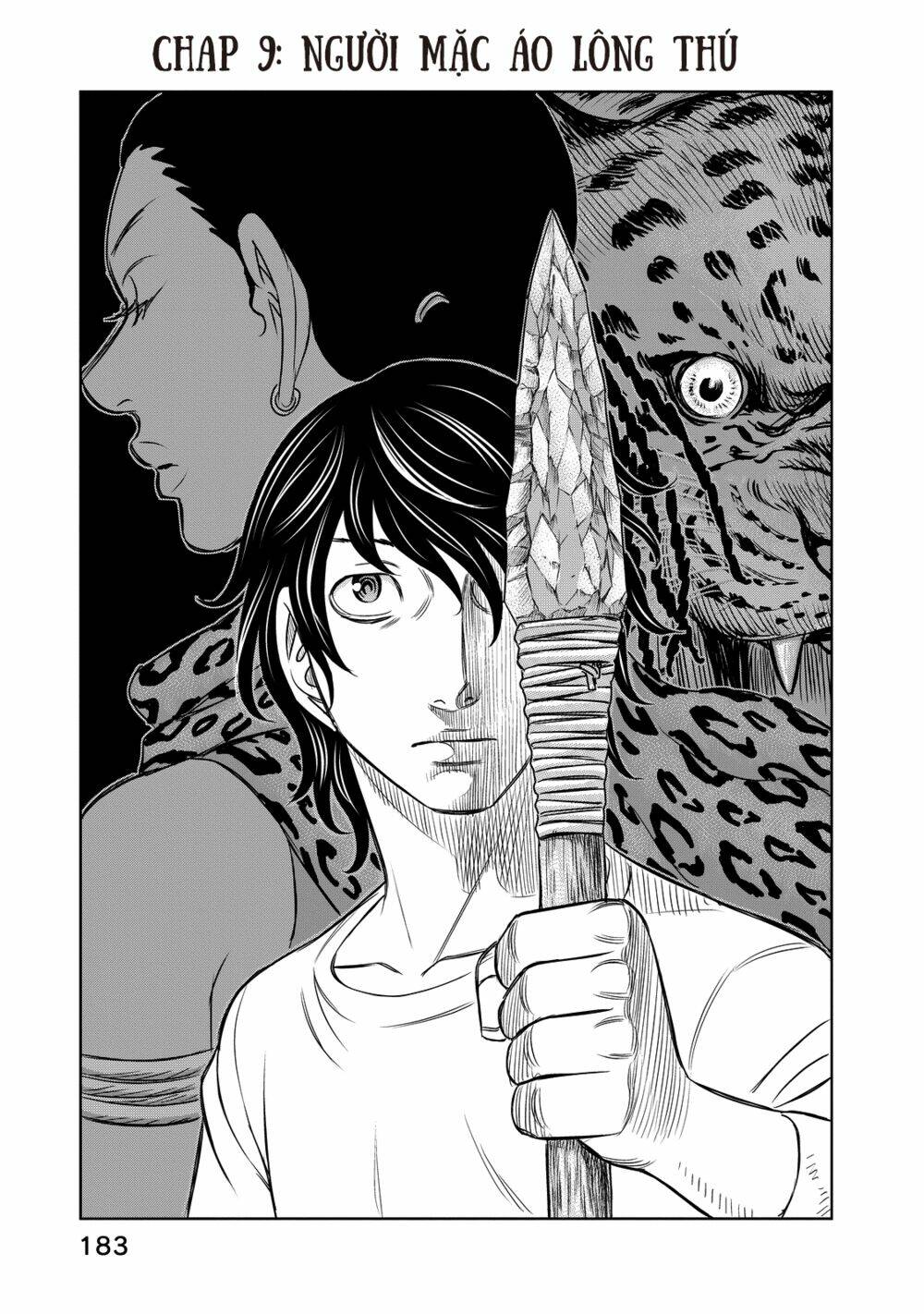 Trở Lại Thời Kì Đồ Đá Chapter 9 - Trang 2