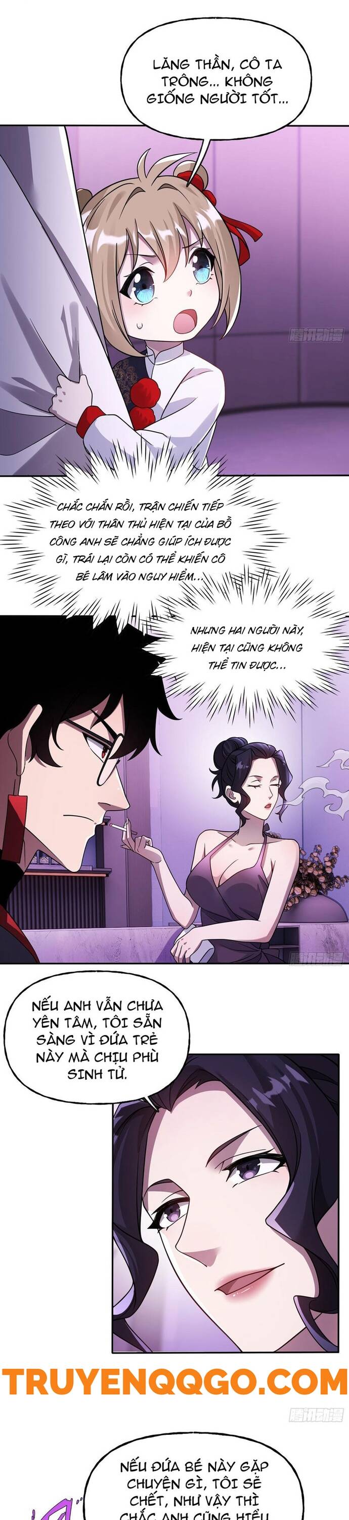 Trở Lại Từ Cái Chết, Ta Thống Trị Kỷ Nguyên Tu Tiên Số Chapter 10 - Trang 2