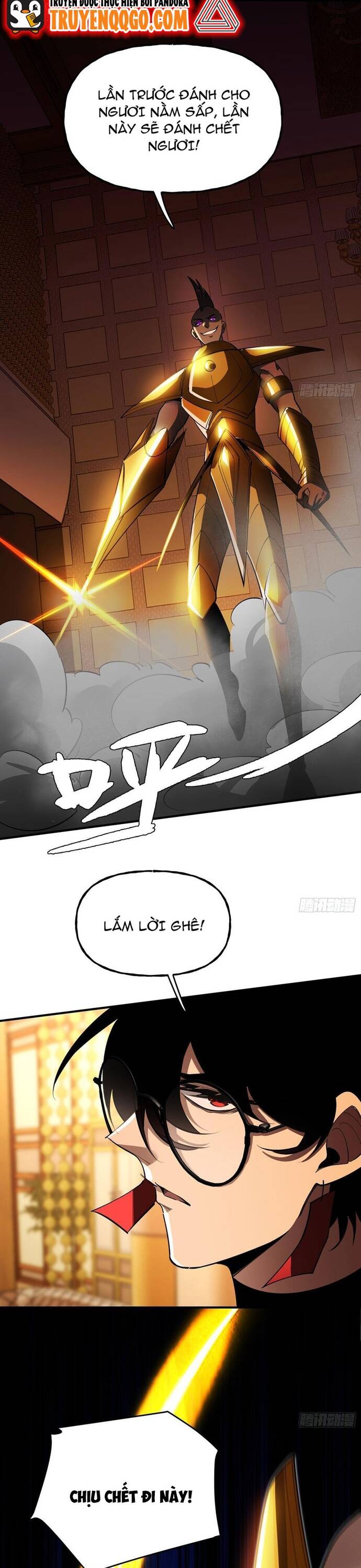 Trở Lại Từ Cái Chết, Ta Thống Trị Kỷ Nguyên Tu Tiên Số Chapter 10 - Trang 2