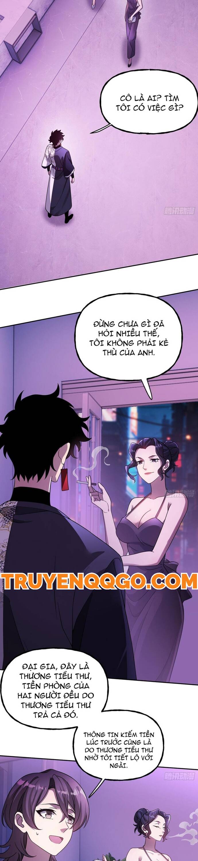 Trở Lại Từ Cái Chết, Ta Thống Trị Kỷ Nguyên Tu Tiên Số Chapter 10 - Trang 2
