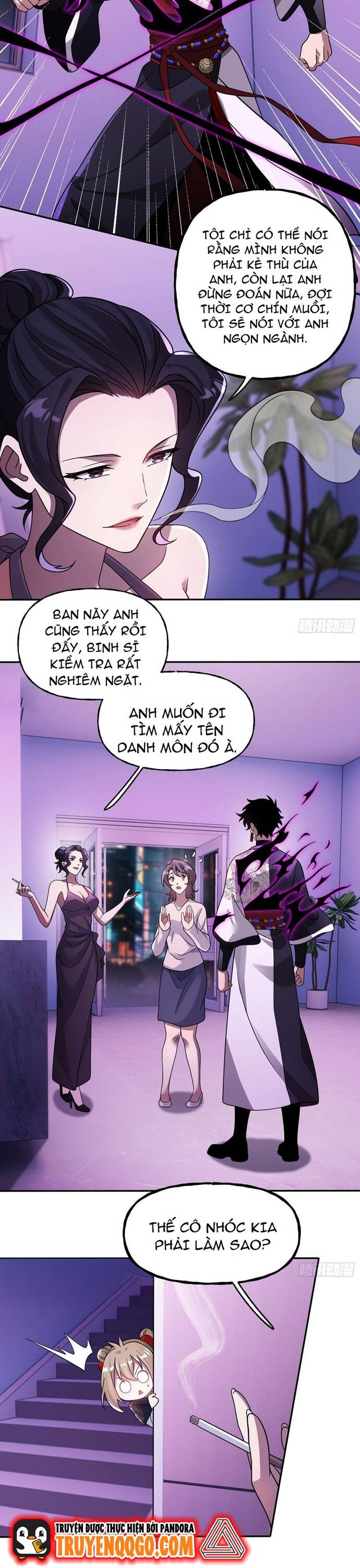 Trở Lại Từ Cái Chết, Ta Thống Trị Kỷ Nguyên Tu Tiên Số Chapter 10 - Trang 2