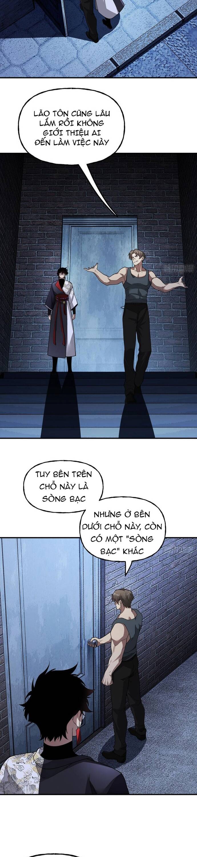 Trở Lại Từ Cái Chết, Ta Thống Trị Kỷ Nguyên Tu Tiên Số Chapter 7 - Trang 2