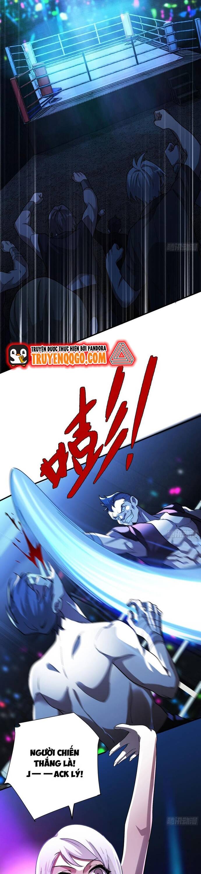 Trở Lại Từ Cái Chết, Ta Thống Trị Kỷ Nguyên Tu Tiên Số Chapter 7 - Trang 2