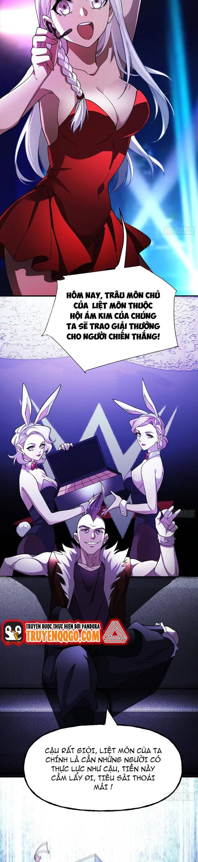 Trở Lại Từ Cái Chết, Ta Thống Trị Kỷ Nguyên Tu Tiên Số Chapter 7 - Trang 2